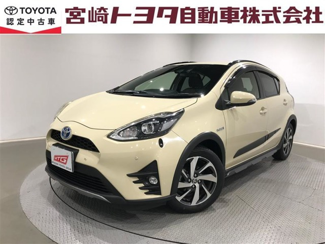 アクア1.5 クロスオーバー グラム