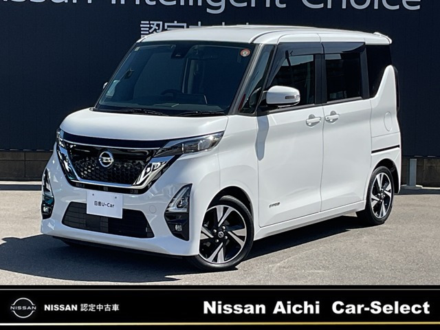 デイズハイウェイスターX プロパイロットエディション