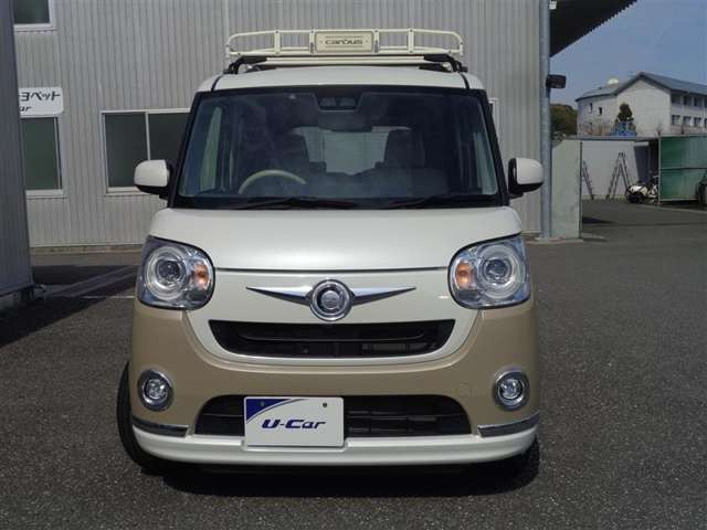 ムーヴキャンバスG メイクアップ SAIII