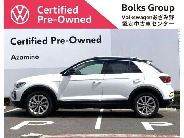 T-RocTDI スタイル ディーゼル