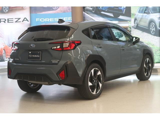 クロストレック2.0 リミテッド 4WD