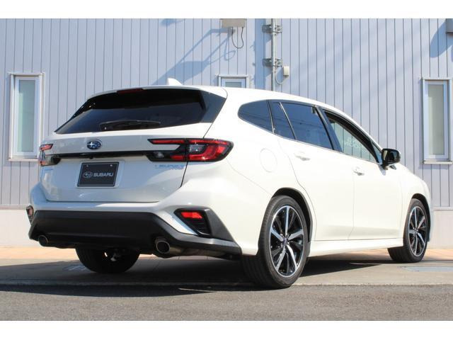 レヴォーグ1.8 GT-H EX 4WD