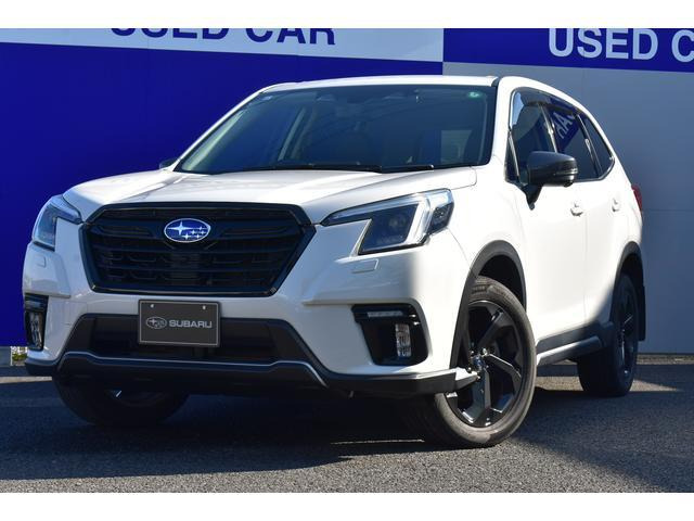 フォレスター1.8 スポーツ 4WD