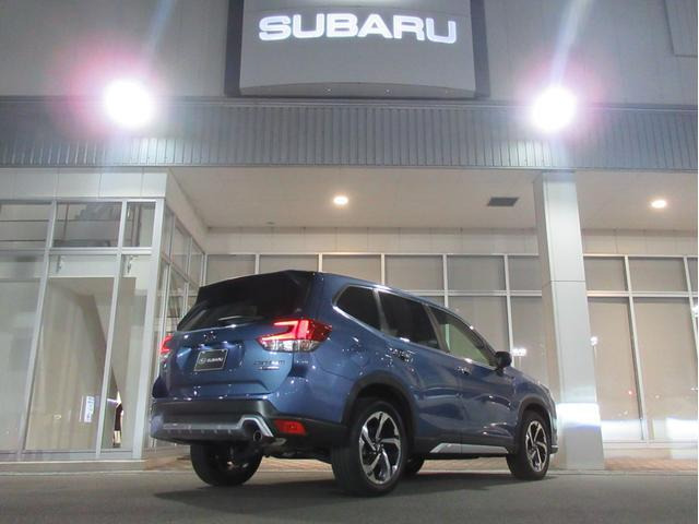 フォレスター2.0 アドバンス 4WD