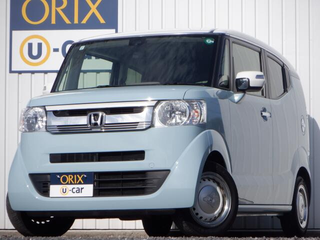 N-BOXスラッシュG L