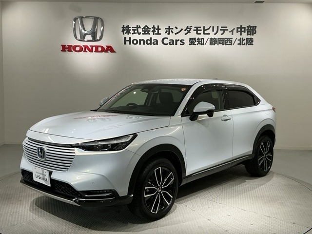 ヴェゼル1.5 ハイブリッド Z