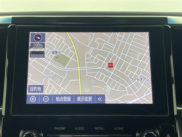 アルファード2.5 S タイプゴールド