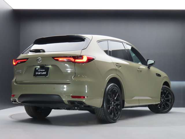 CX-603.3 XD ハイブリッド トレッカー ディーゼル 4WD
