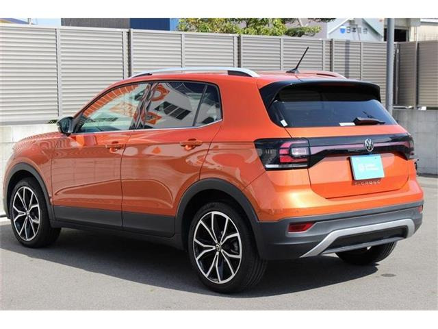 T-CrossTSI アクティブ