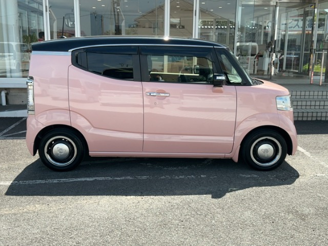 N-BOXスラッシュG ターボ Lパッケージ