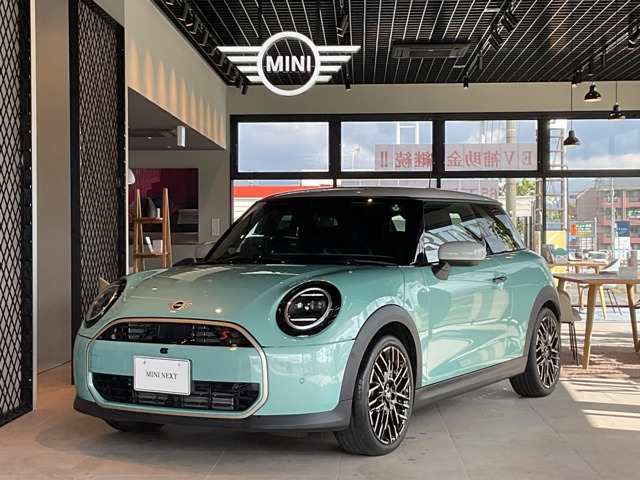 ミニクーパー S