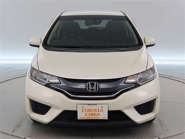 フィット1.3 13G Fパッケージ