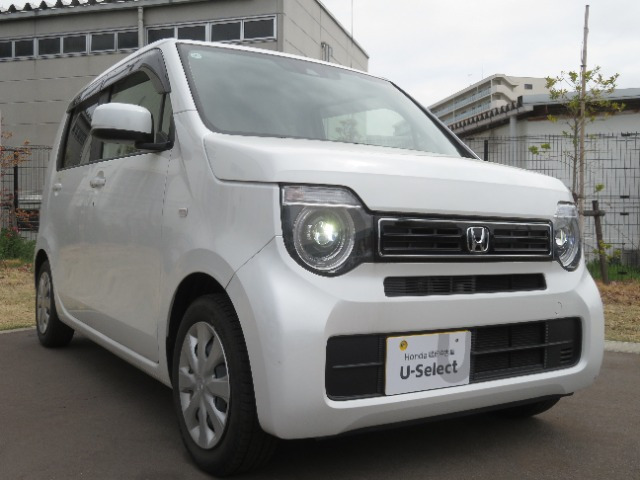 N-WGNL ホンダ センシング