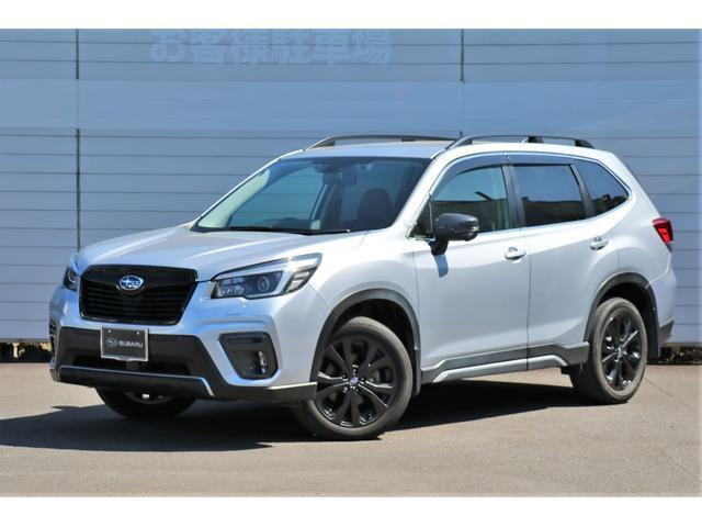 フォレスター1.8 スポーツ 4WD