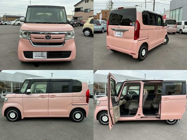 N-BOXG L ホンダセンシング