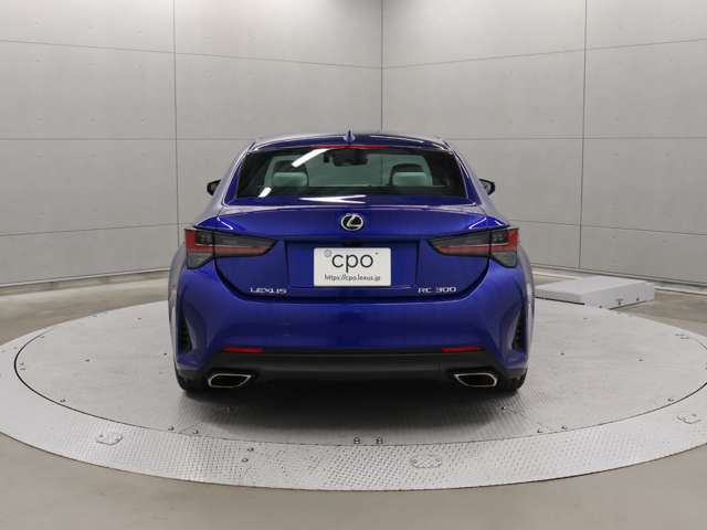 RC300 Fスポーツ