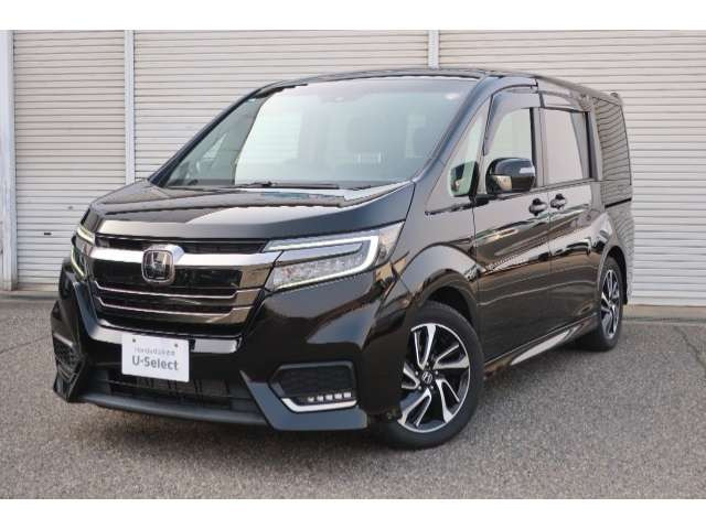 ステップワゴン1.5 スパーダ クールスピリット ホンダ センシング