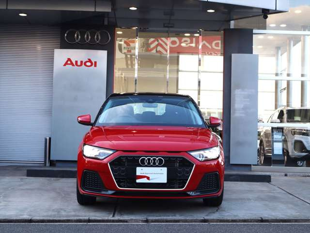 A1スポーツバック25 TFSI アドバンスド