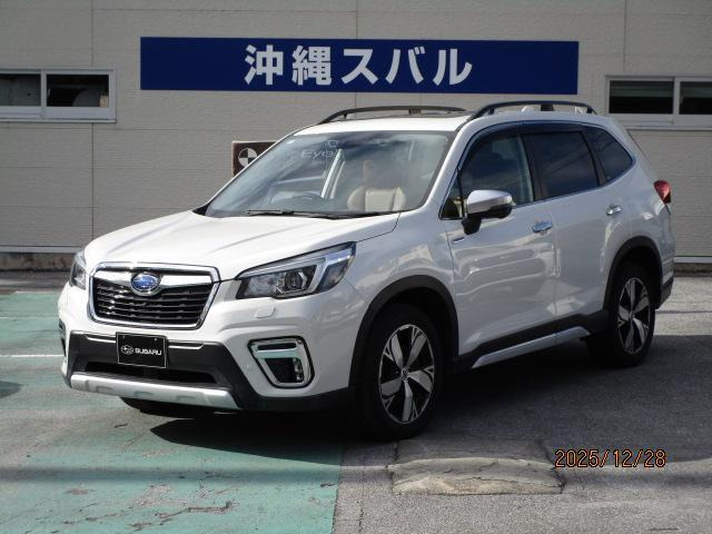 フォレスター2.0 アドバンス 4WD