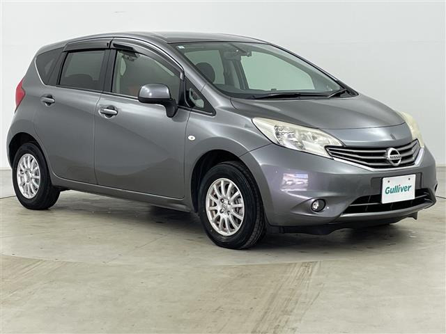 ノート1.2 X FOUR 4WD