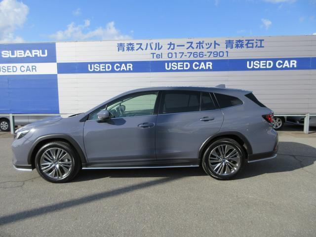 レヴォーグレイバック1.8 リミテッド EX 4WD