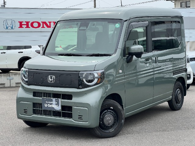 N-VAN e:e: ファン