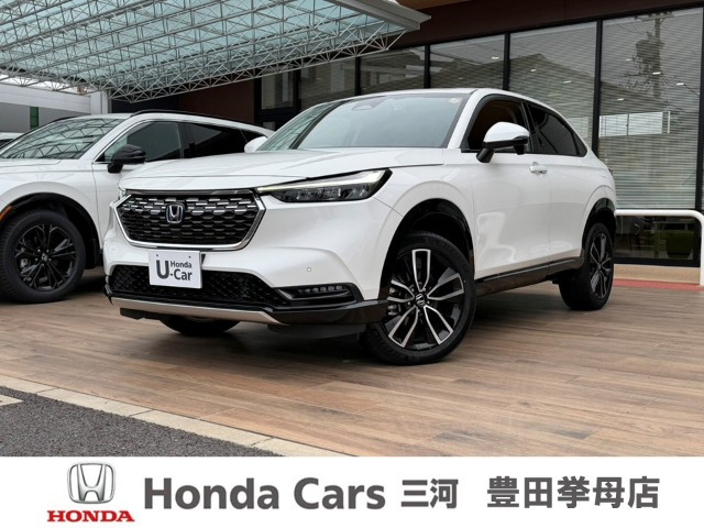 ヴェゼル1.5 ハイブリッド Z