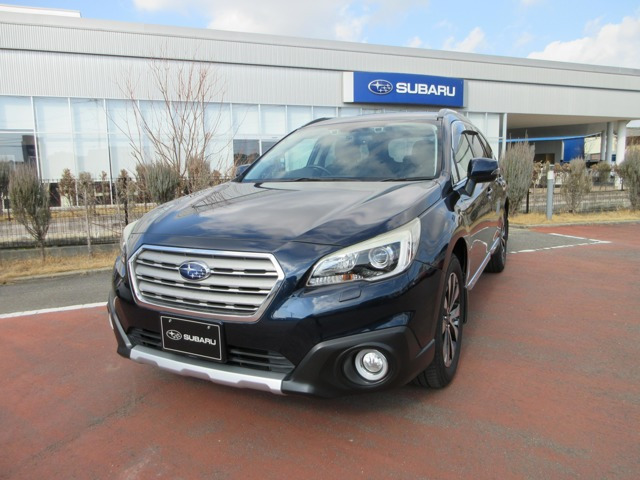 レガシィアウトバック2.5 リミテッド 4WD