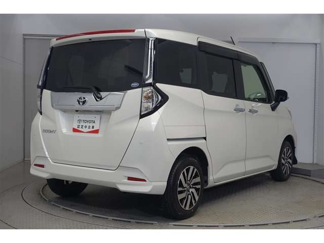 ルーミー1.0 カスタム G