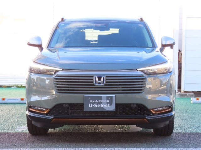 ヴェゼル1.5 e:HEV X ハントパッケージ