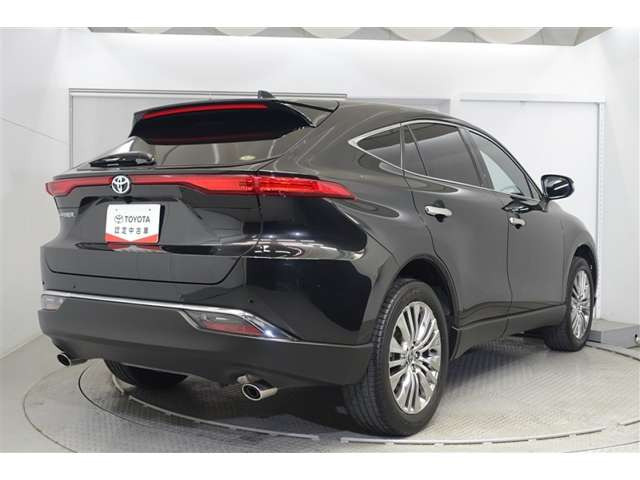 ハリアー2.0 Z レザーパッケージ