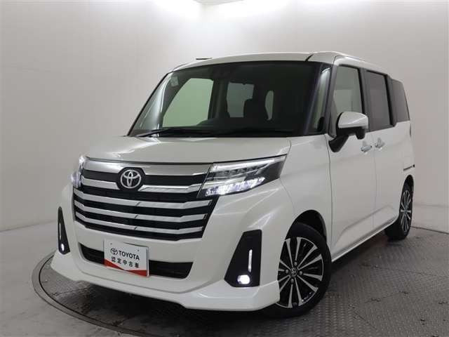 ルーミー1.0 カスタム G-T