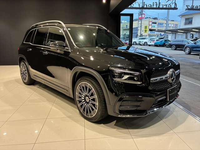 GLBGLB200d 4マチック AMGラインパッケージ 4WD