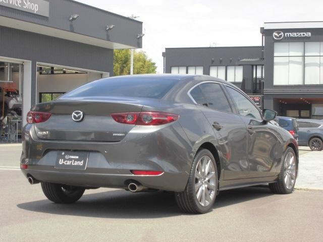 MAZDA3セダン2.0 20S プロアクティブ ツーリング セレクション