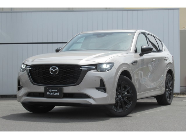 CX-603.3 XD ハイブリッド プレミアムスポーツ ディーゼル 4WD