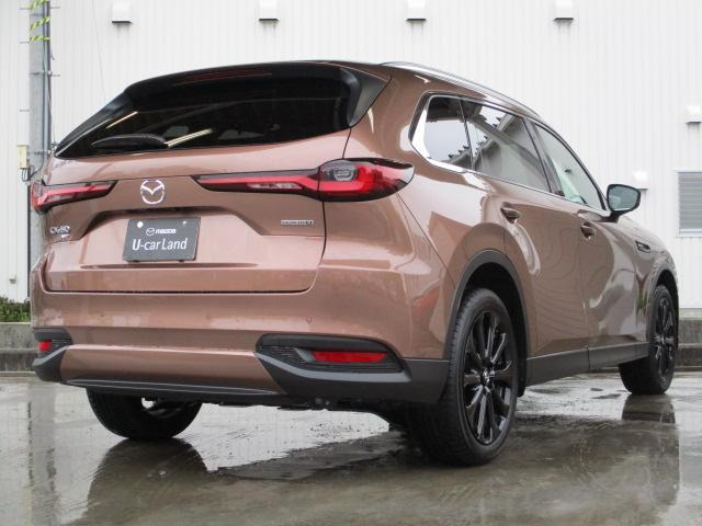 CX-803.3 XD プレミアム スポーツ ディーゼル 4WD