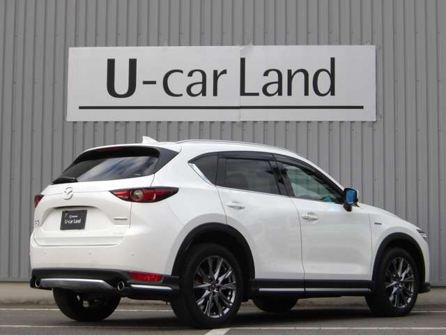 CX-52.2 XD 100周年特別記念車 4WD