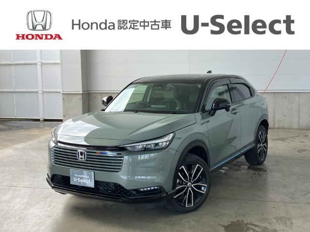 ヴェゼル1.5 e:HEV Z プレイパッケージ 4WD