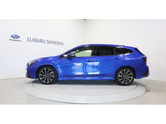 レヴォーグ1.8 STI スポーツ EX 4WD