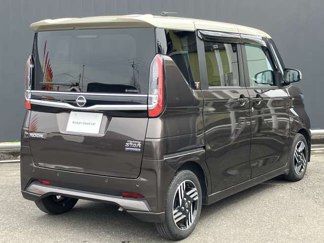 ルークスハイウェイスター