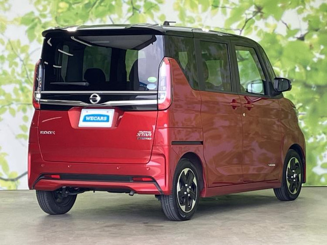 ルークスハイウェイスターX プロパイロットエディション