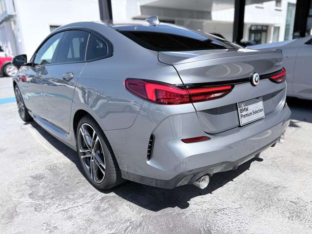 2シリーズグランクーペ218d Mスポーツ