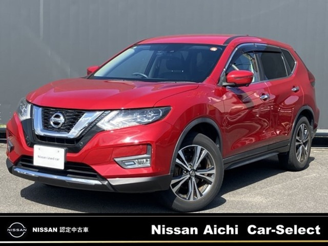 エクストレイル2.0 20X