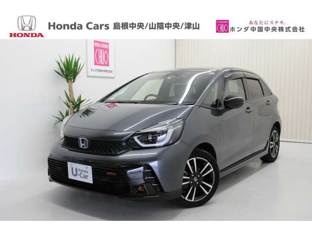 フィット1.5 e:HEV RS