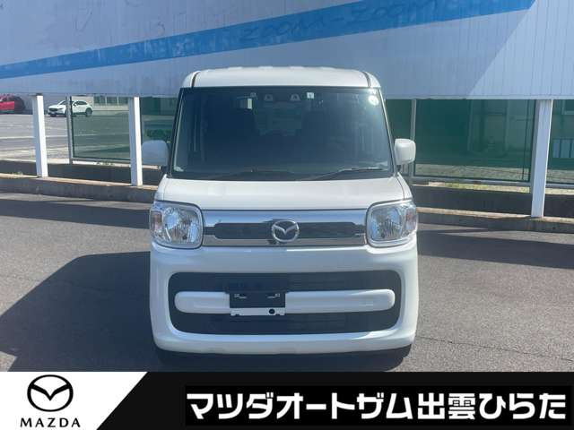 フレアワゴンハイブリッド XS 4WD