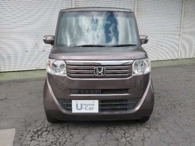 N-BOXG Lパッケージ