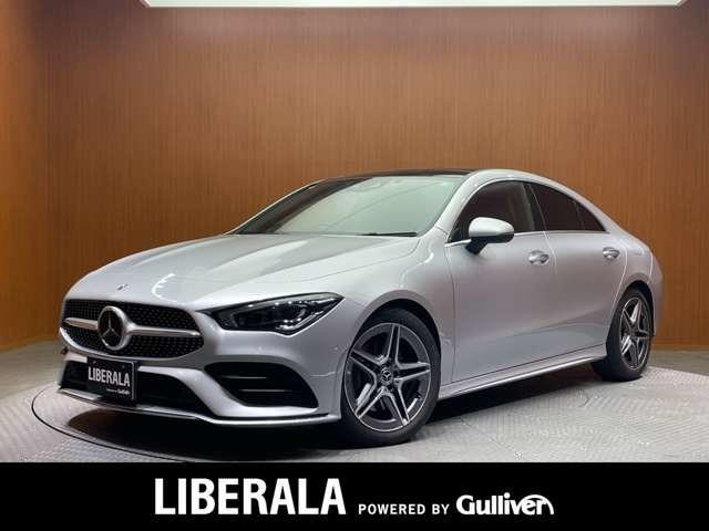 CLAクラスCLA200d AMGライン