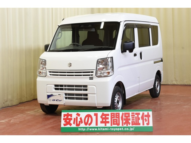 エブリイPA リミテッド ハイルーフ 4WD