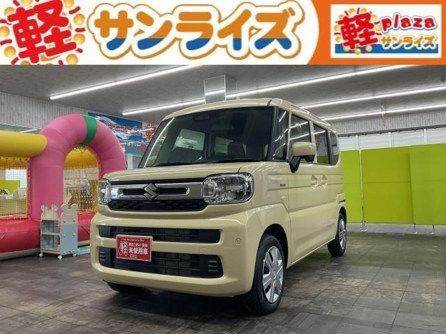 スペーシアハイブリッド(HYBRID) G 4WD