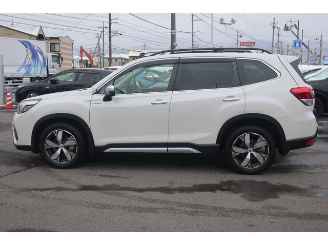 フォレスター2.0 アドバンス 4WD